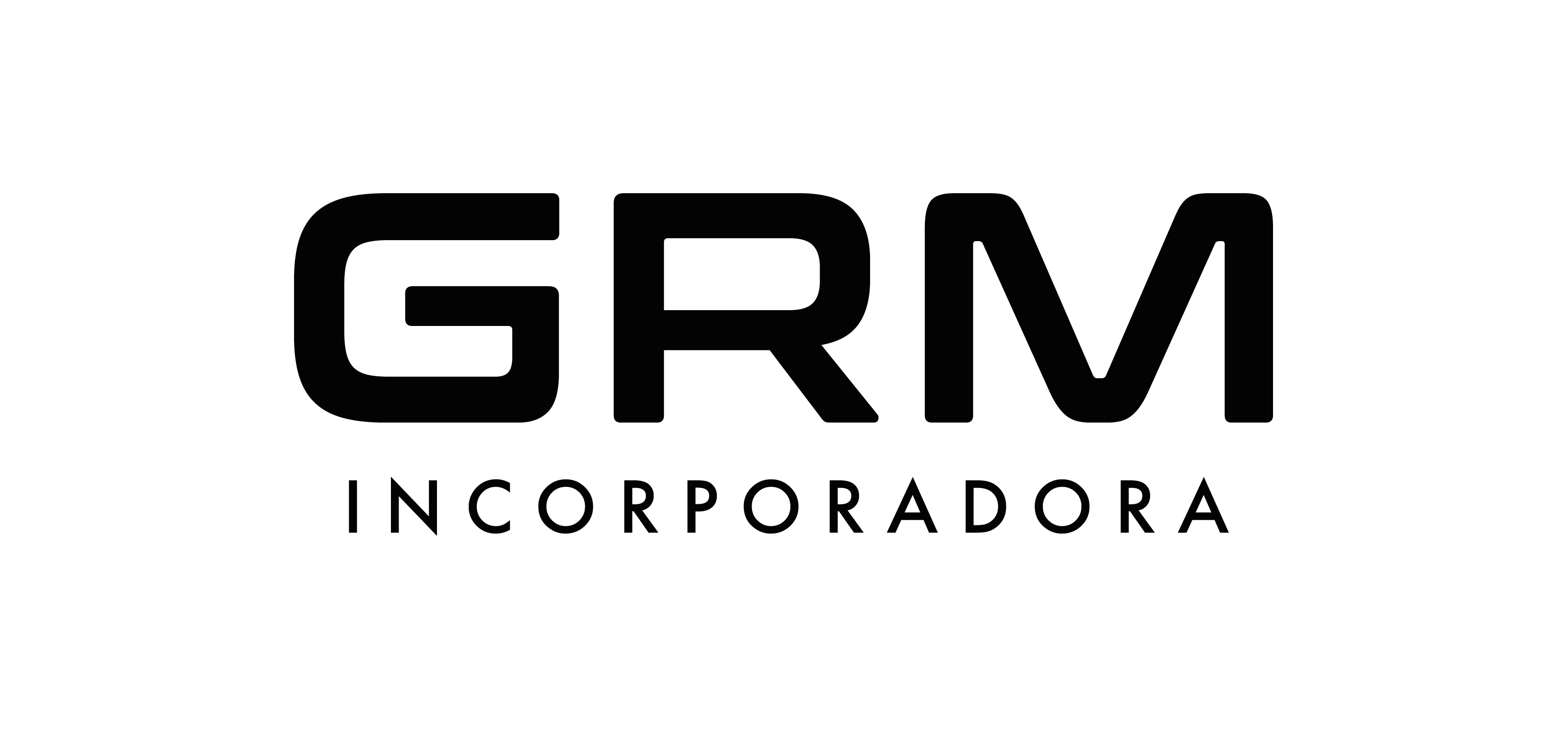 GRM - logo vetorizado